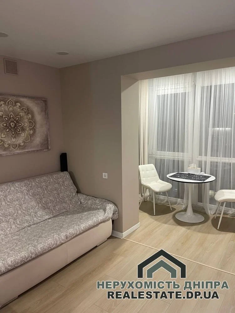 Продам 2к квартиру 48 м² ЖК River Park Перемога-1 Набережна Перемоги вул. 44 корп. 11 · 2