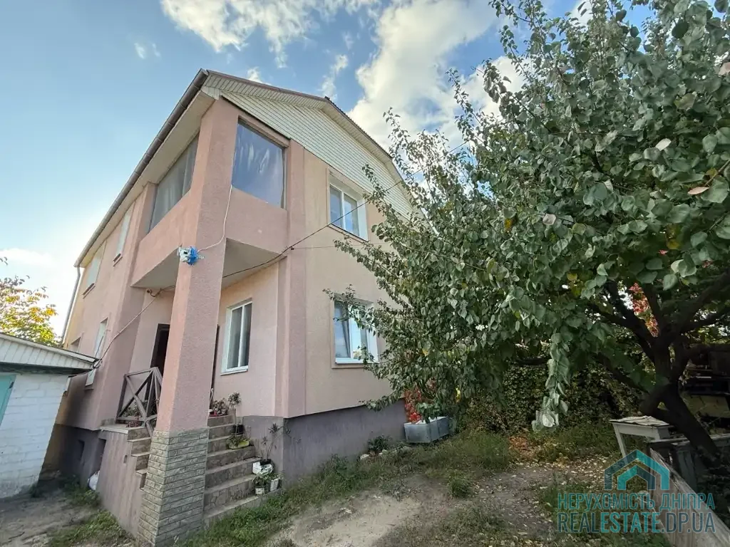 Дом · Днепр, Амур-Нижнеднепровский район, с. Березанивка, ул. Балахская · 2