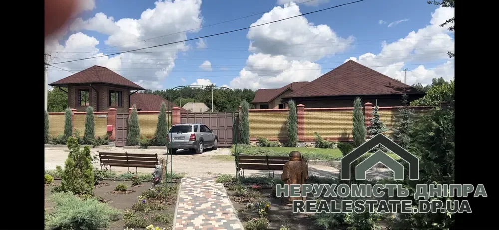 Продам дом в Обуховке 233 м · 2