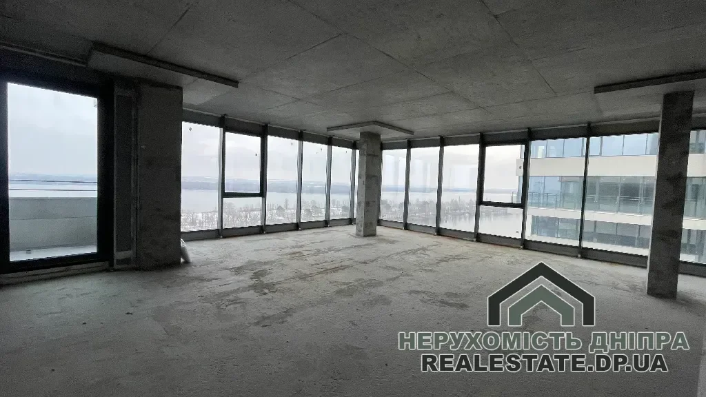 Продам 3к квартиру 98.5 м² ЖК Port City Мандриківка Яружна вул. 15 корп. 2