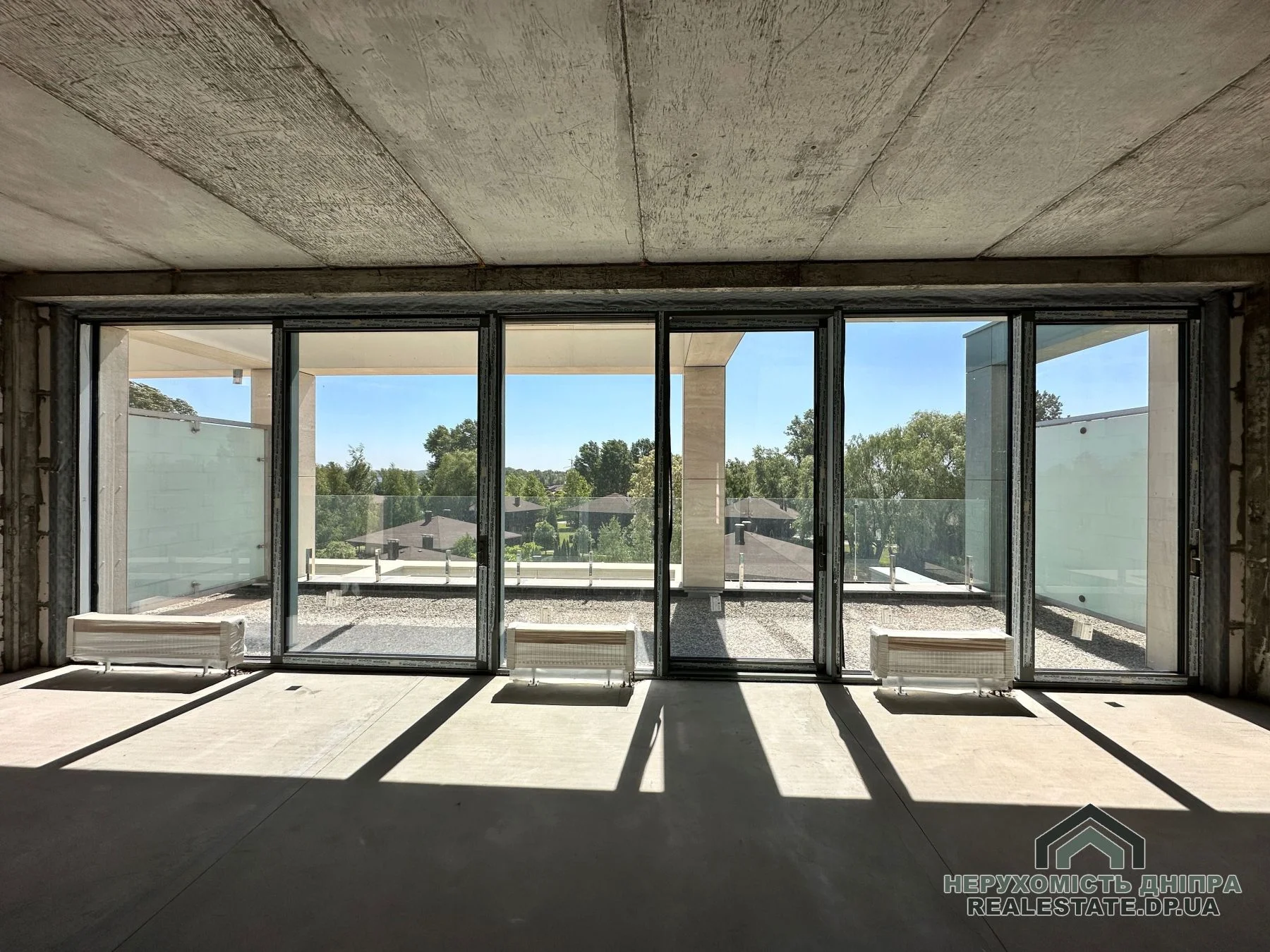 Продам 3к квартиру 119.50 м² с терасою ЖК Бартоломео Bartolomeo Resort Town · 2