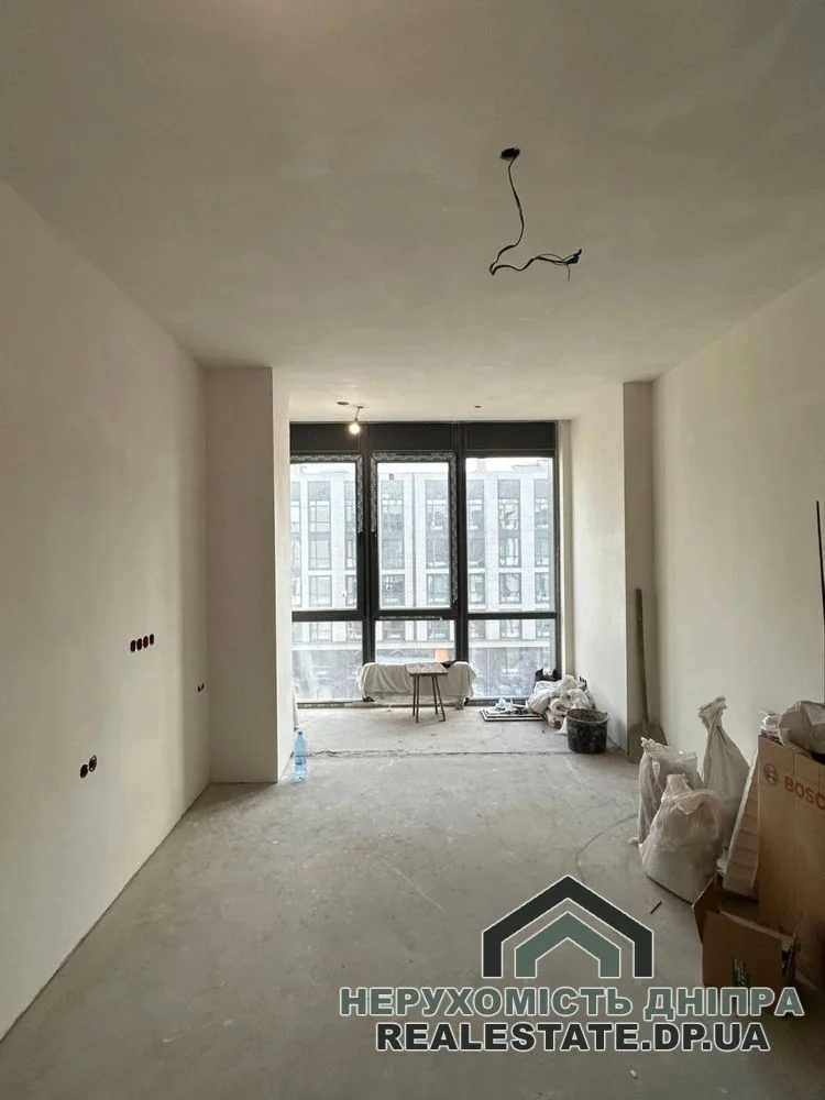 Продам 2к квартиру 49.5 м² ЖК Geneve Центр Костомарівська вул. 1 а корп. 1 · 2
