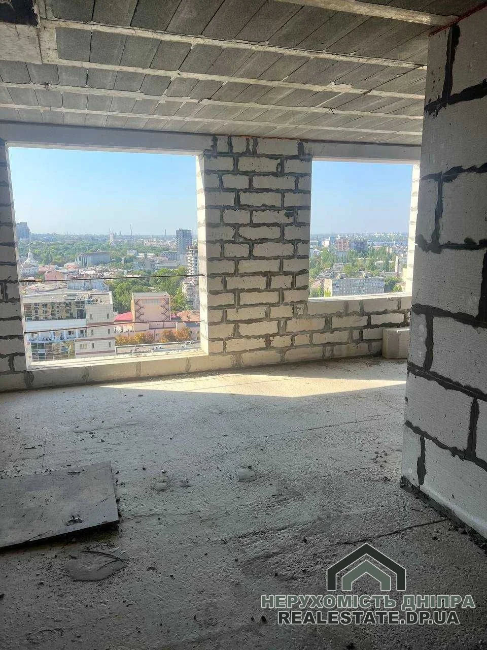 Продам 1кімнатну квартиру 35.69 м2 ЖК Миронова в центрі міста · 3