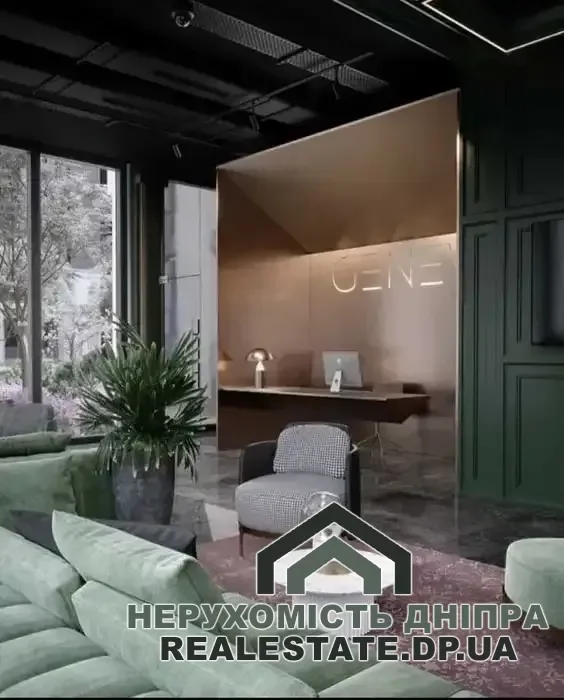 Продам 4к квартиру 104 м² ЖК Geneve · 3
