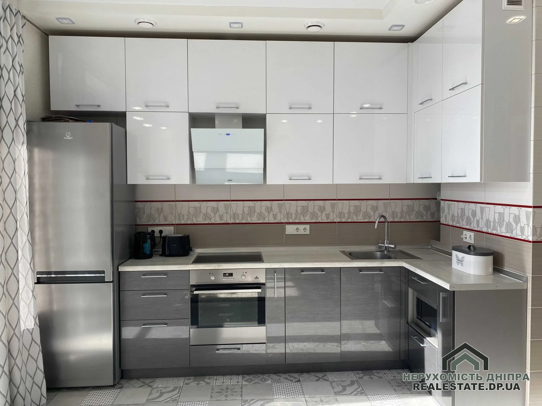 Продам 2к квартиру  60 м² в ЖК IQ House з паркингом та кладовой 9м · 3