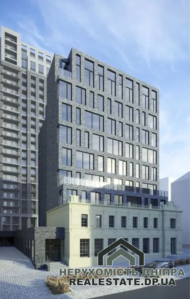 Продам 2к квартиру жк Premier Tower спуск Крутогорный, 18 · 3
