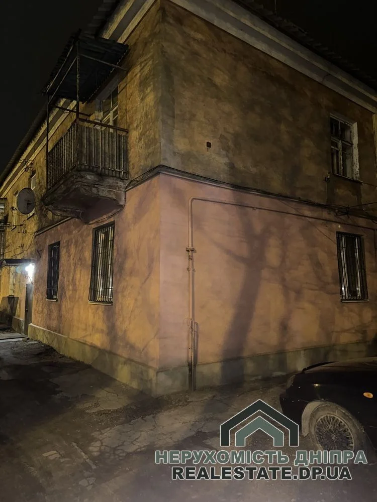 Продам 2к квартиру 48 м² по пр. Ивана Мазепы, ул. Киевская · 1
