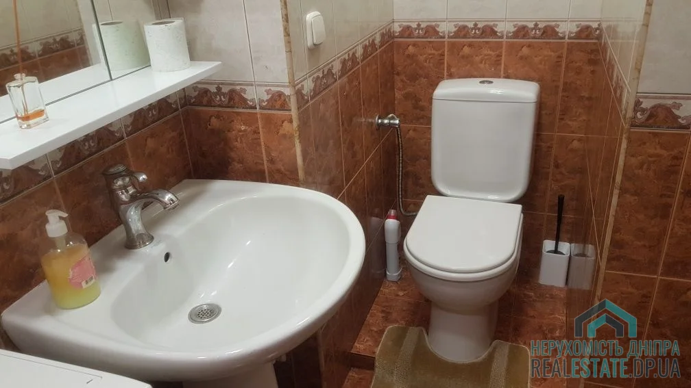 Квартира, Дніпро, Чечелівський (Красногвардійський) район, Озерка, просп. Лесі Українки, 41 · 4