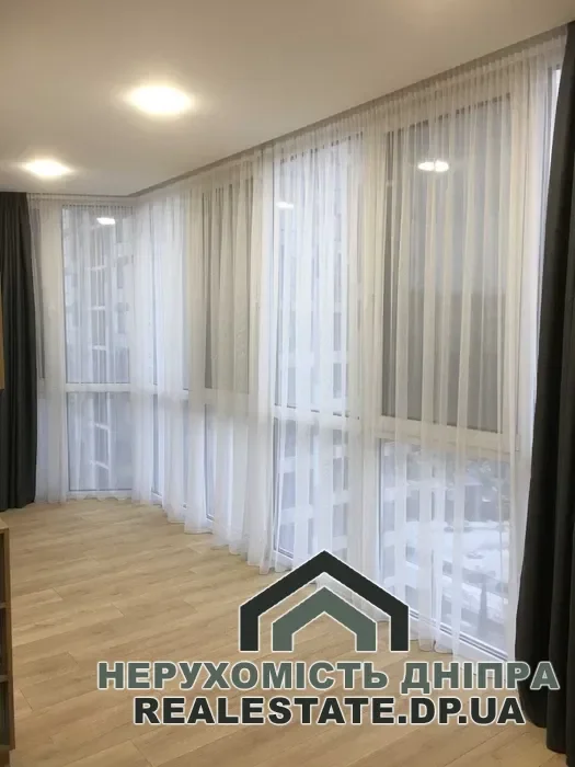 Продам 2х кімнатну квартиру 52 м² з ремонтом ЖК Рыбинский