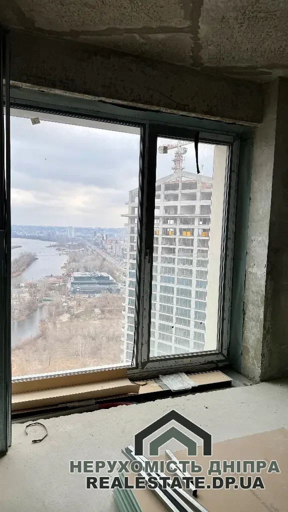 Продам 2к квартиру 53 м² у ЖК Bartolomeo Соборний район корп. 2