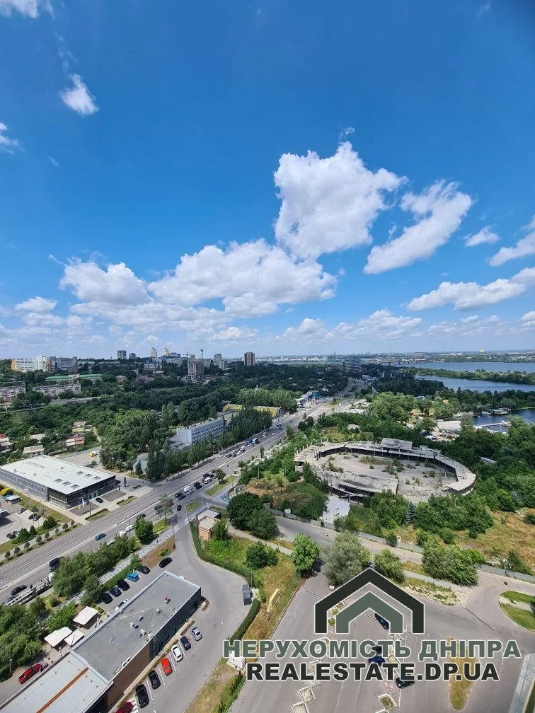 Продам 2к квартиру 46 м²,  друга вежа Bartolomeo Resort Town · 3