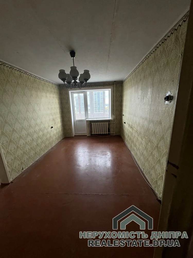 Продам 2к квартиру 45 м² в центре Днепра возле памятника Славы · 2