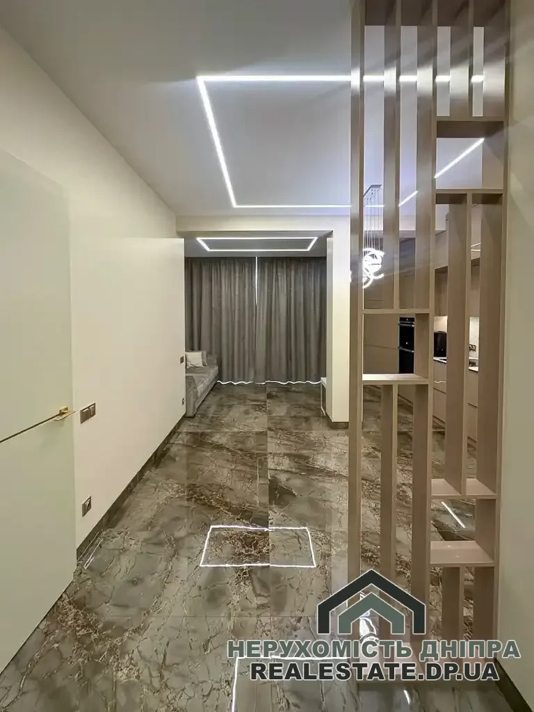 Продам 2к квартиру 60 м² з ремонтом ЖК Рибінський Comfort Підстанція пр. Науки 112 · 3
