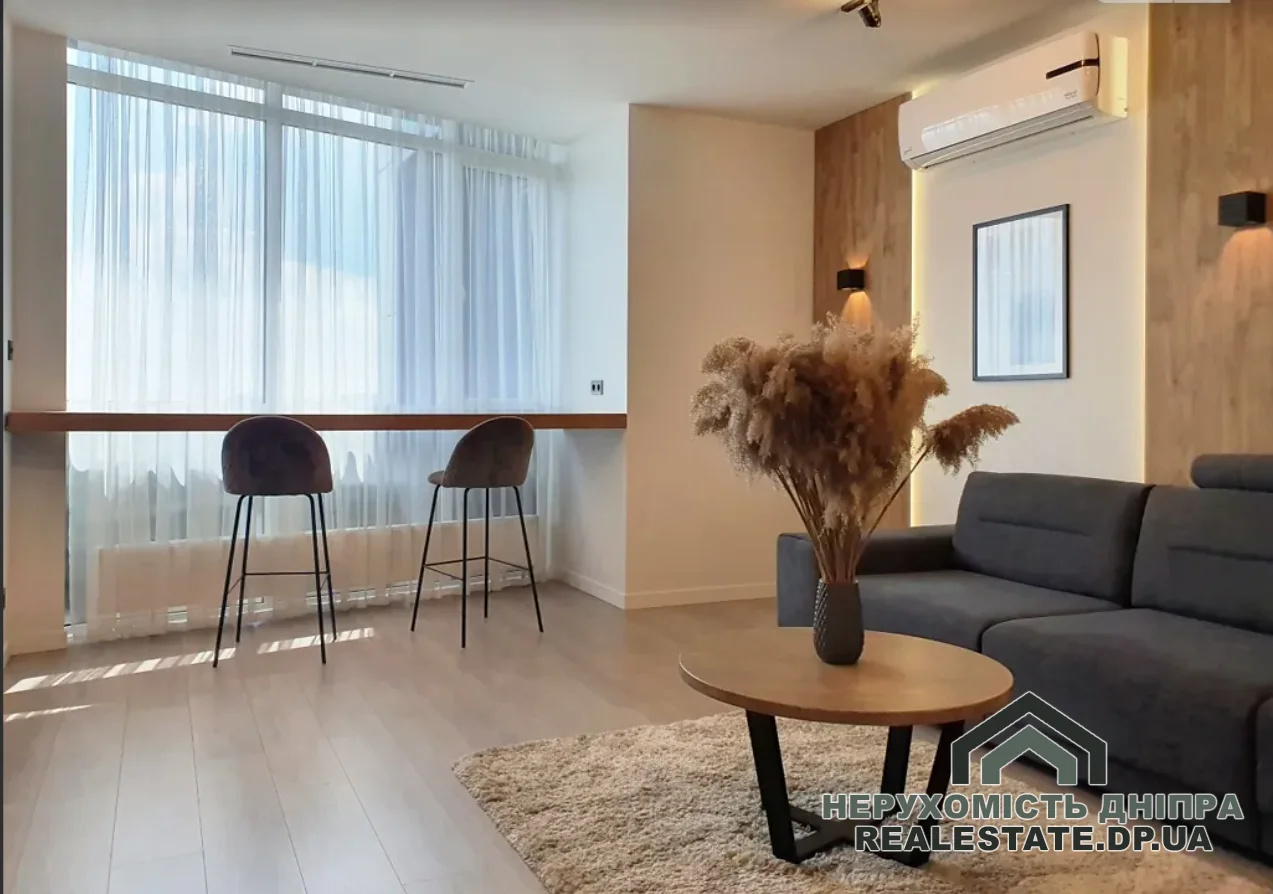 Продам 3к квартиру 120 м² ЖК Панорама в центрі міста поруч з парком · 4