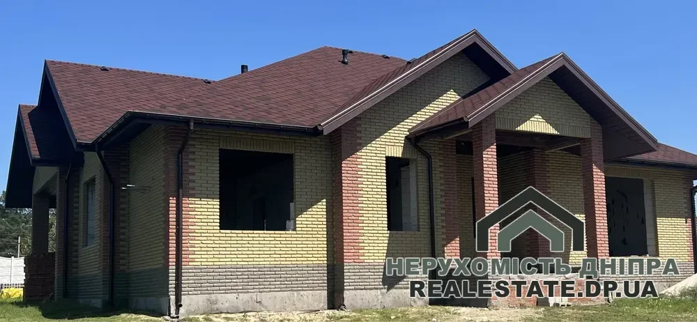 Продам дом в Обуховке 233 м · 3