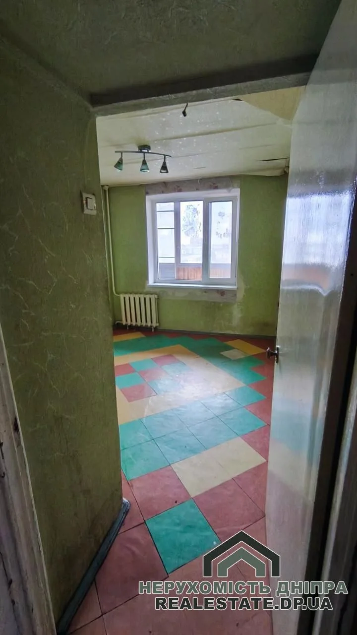 Продам 3к квартиру 61 м² Червоний камінь Коробова вул. 24 · 3