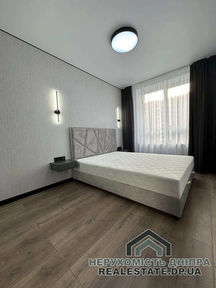 Продам квартиру з ремонтом 2к 43.50 м² ЖК Щасливий · 3