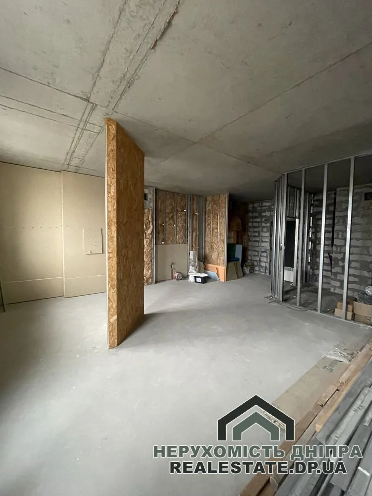 Продам 2к квартиру 62 м² ЖК Victory Hall Перемога-2 Набережна Перемоги вул. 68 · 3