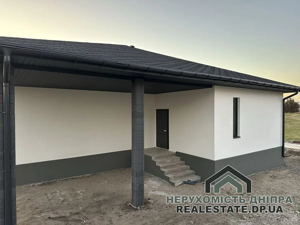 Продам будинок 4 кімнати 120 м² новобудова  АНД район, Березанівка · 3