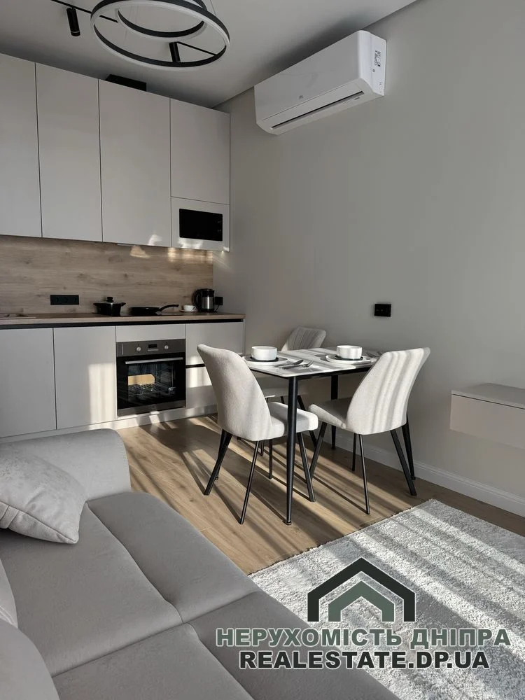 Здам 2х кімнатну квартиру 52 м² ЖК Bartolomeo Resort Town Бартоломео Перемога-1 Набережна Перемоги · 2