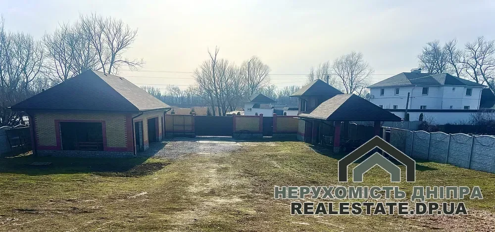 Продам дом в Обуховке 233 м · 4