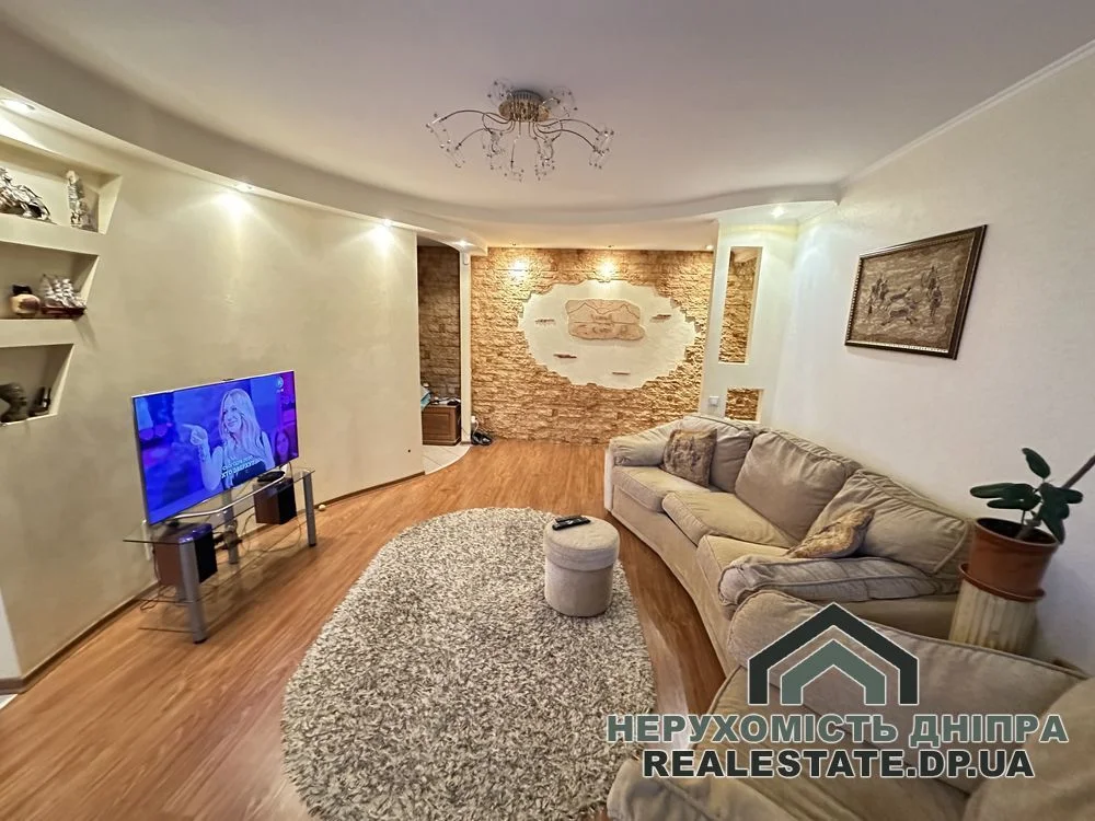 Продам 3к квартиру 65 м² на вул. Юрія Кондратюка 7 · 1