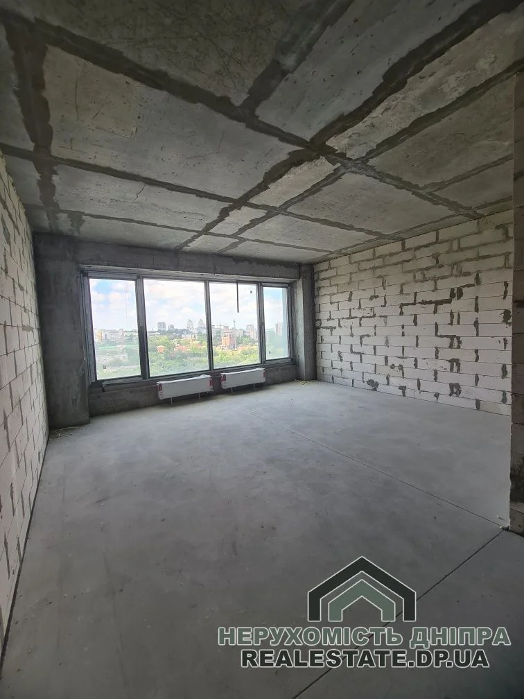 Продам 2к квартиру 46 м²,  друга вежа Bartolomeo Resort Town