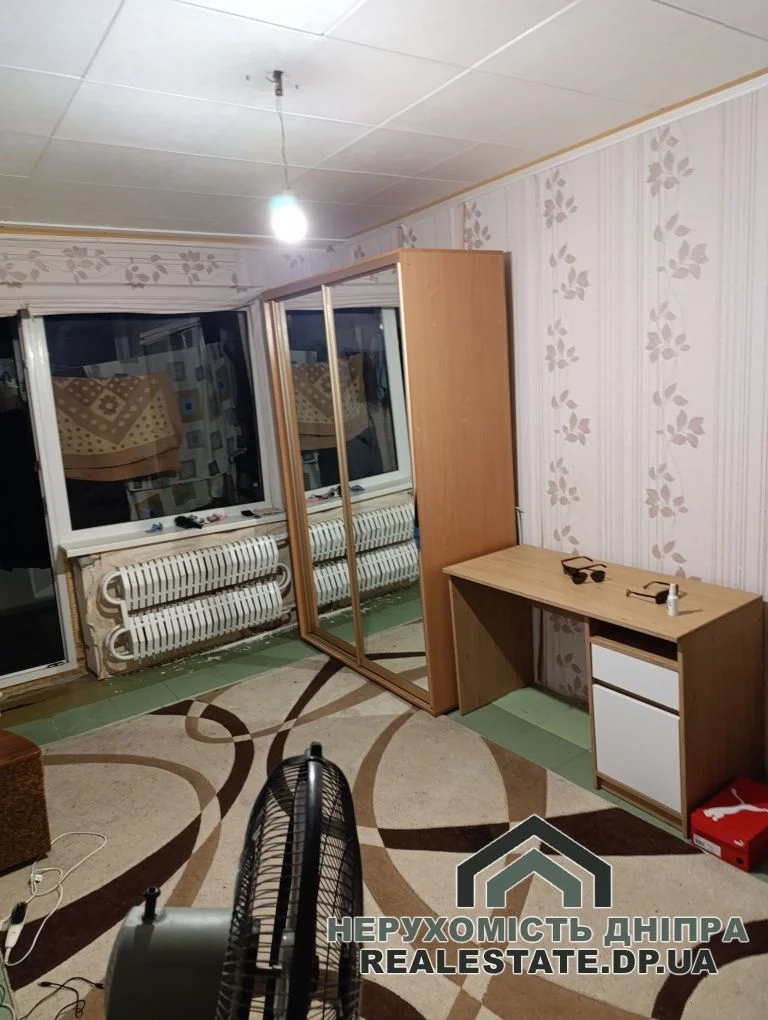Продам 2к квартиру на Коммунаре, 45.5 жм Покровский, ул. Юрия Кондратюка 16 · 4