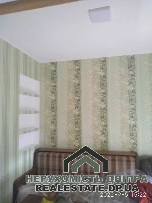 Продам 3-х кімнатну квартиру 90 м в центрі міста біля Менора · 3