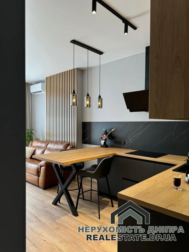 Продам чудову 2к квартиру 50 м² ЖК Грани