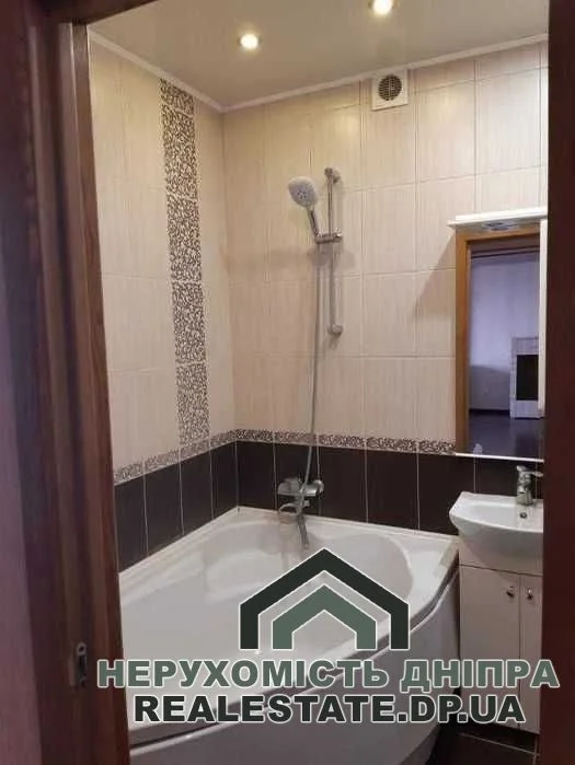 Продам квартиру ЖК Рубиновый Большая Диевская 24-а на Красном Камне, 1к квартира, 57 м² · 4