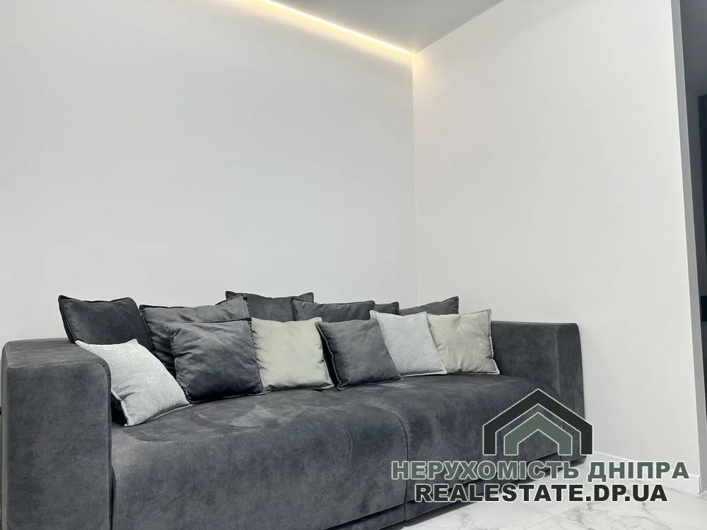 Продам 1к квартиру 40 м² ЖК Delmar Центр вул. Європейська · 4