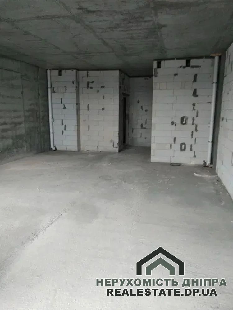 Продам 2к квартиру 55.8 м²  ЖК Баку · 3