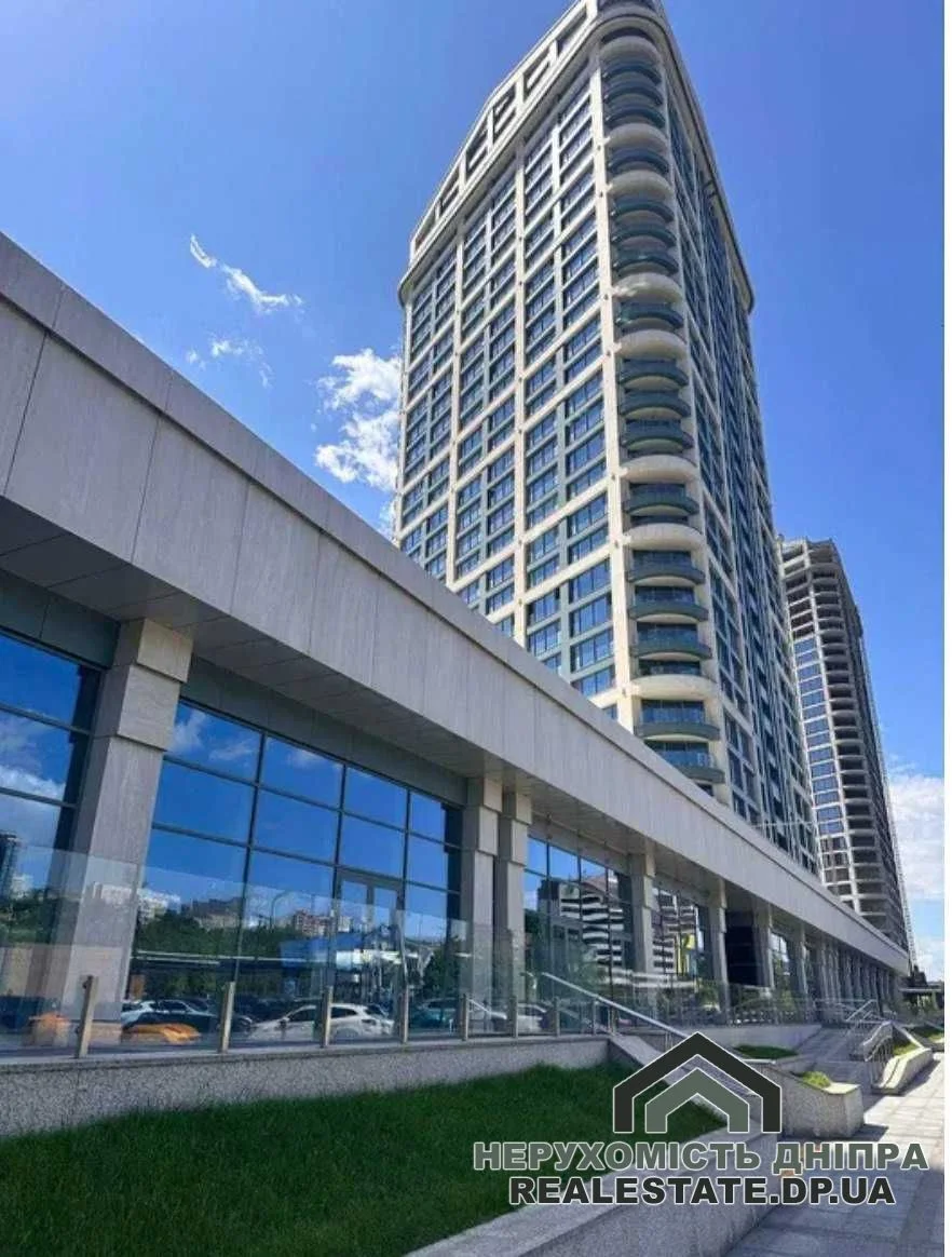Продам 2к квартиру 51 м² з ремонтом в ЖК Bartolomeo Resort Town · 4
