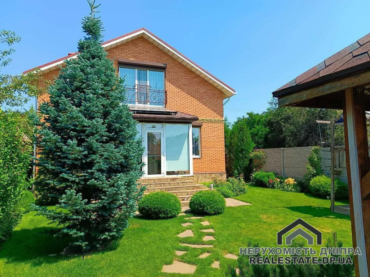 Продам будинок в Обухівці, вул. Зарічна 4 кімнати 200 м², 2 поверхи 7 соток