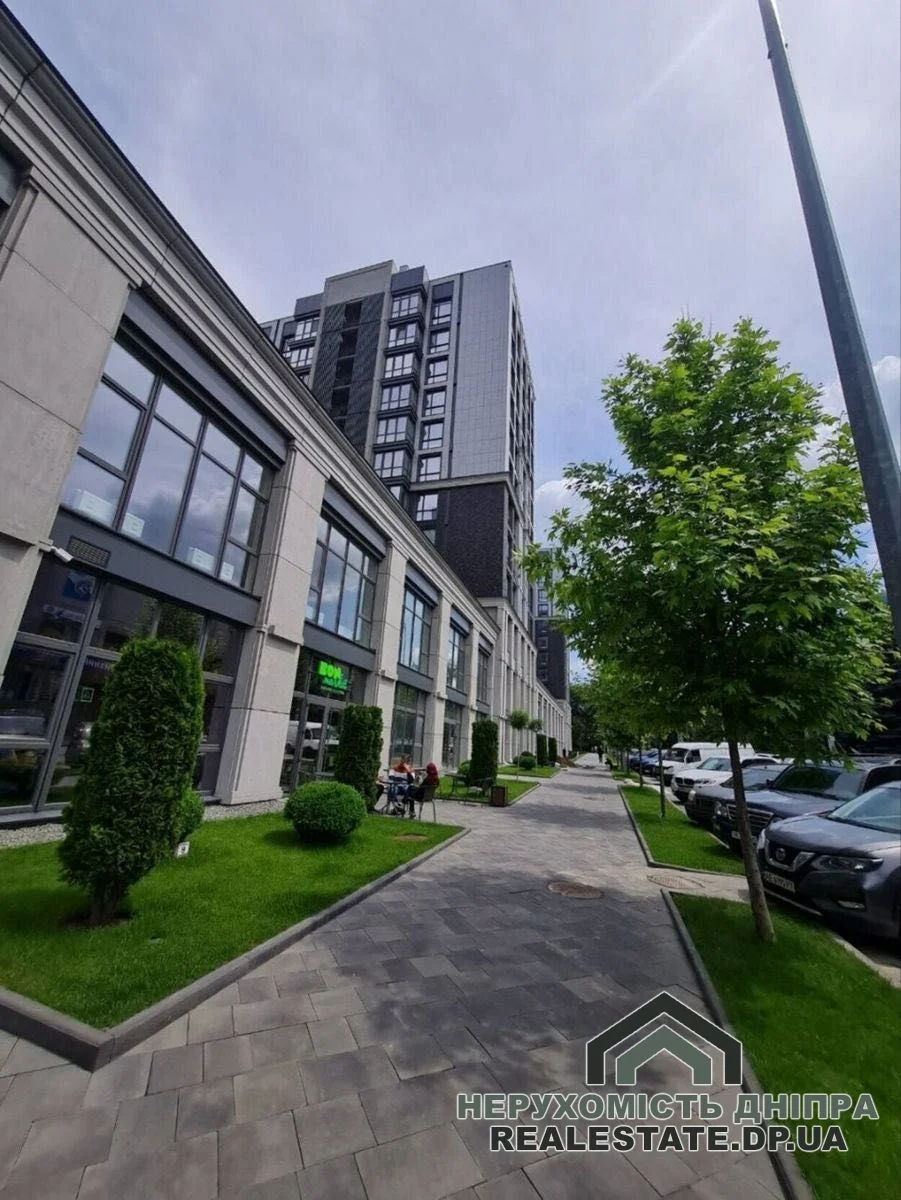 Продам 3х кімнатну квартиру 73.50 м  ЖК Женева ЖК Geneve · 4