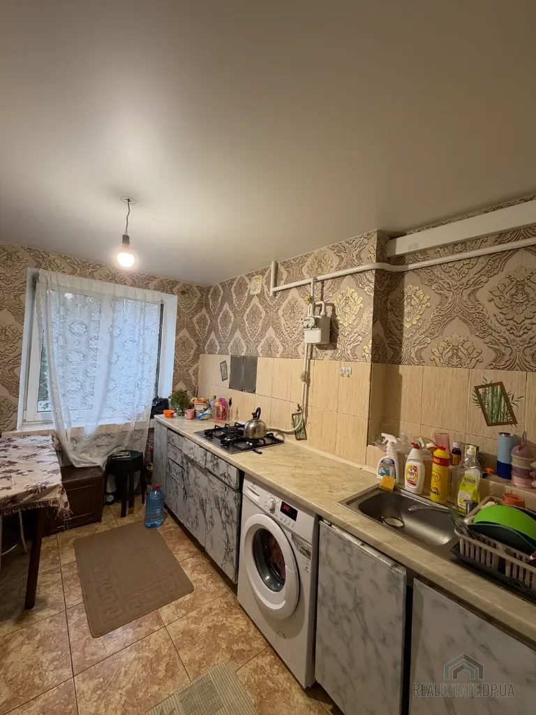 Квартира, 2‑кімнатна, Дніпро, Новокодацький район, вул. Юрія Кондратюка, 5