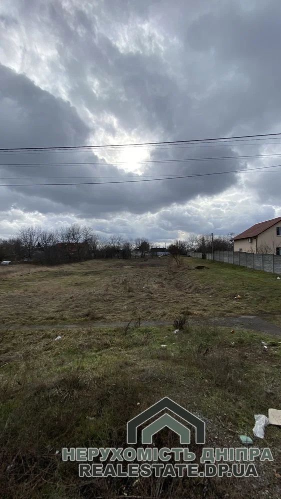 Продам участок 28 соток з великим потенціалом по вул. Вознесенська (Горького) смт. Обуховка (Кировское) · 2