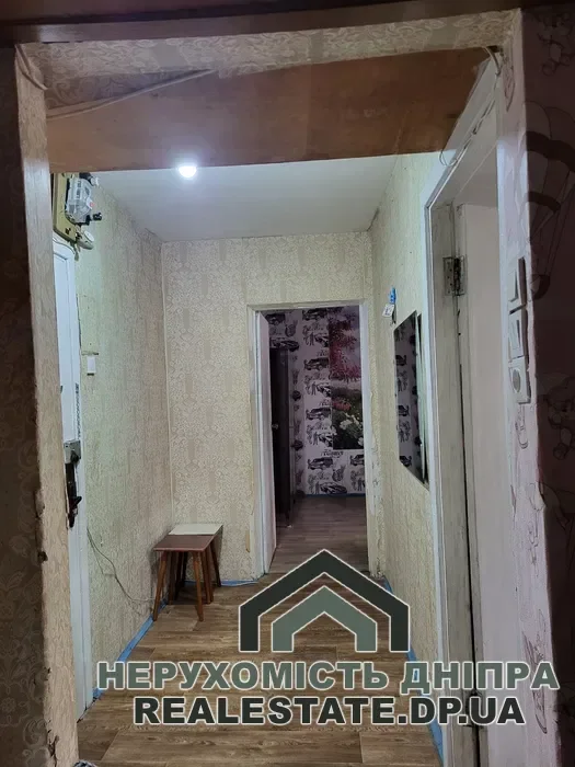 Продается 2-к квартира площадью 54,2 м² в районе Паруса ул. Гидропарковая 17 · 4