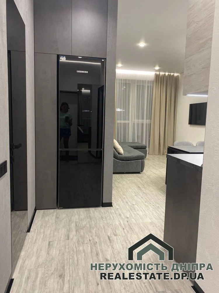 Здам 2х кімнатну квартиру 58м  ЖК Comfort City Lagoon Придніпровськ Гаванська вул. 9