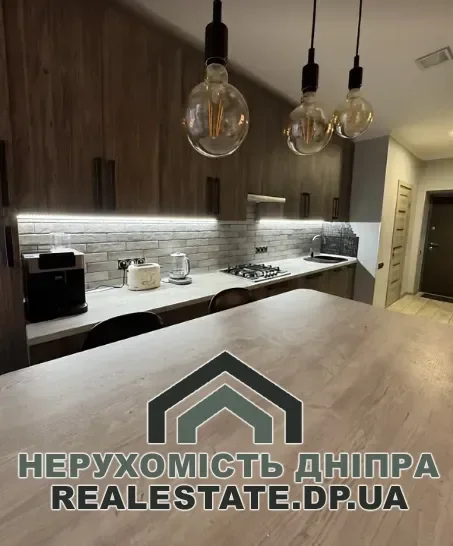 Продам 1к квартиру 41.3 м² ЖК Набережний квартал Перемога-1 вул. Набережна Перемоги 62 · 2