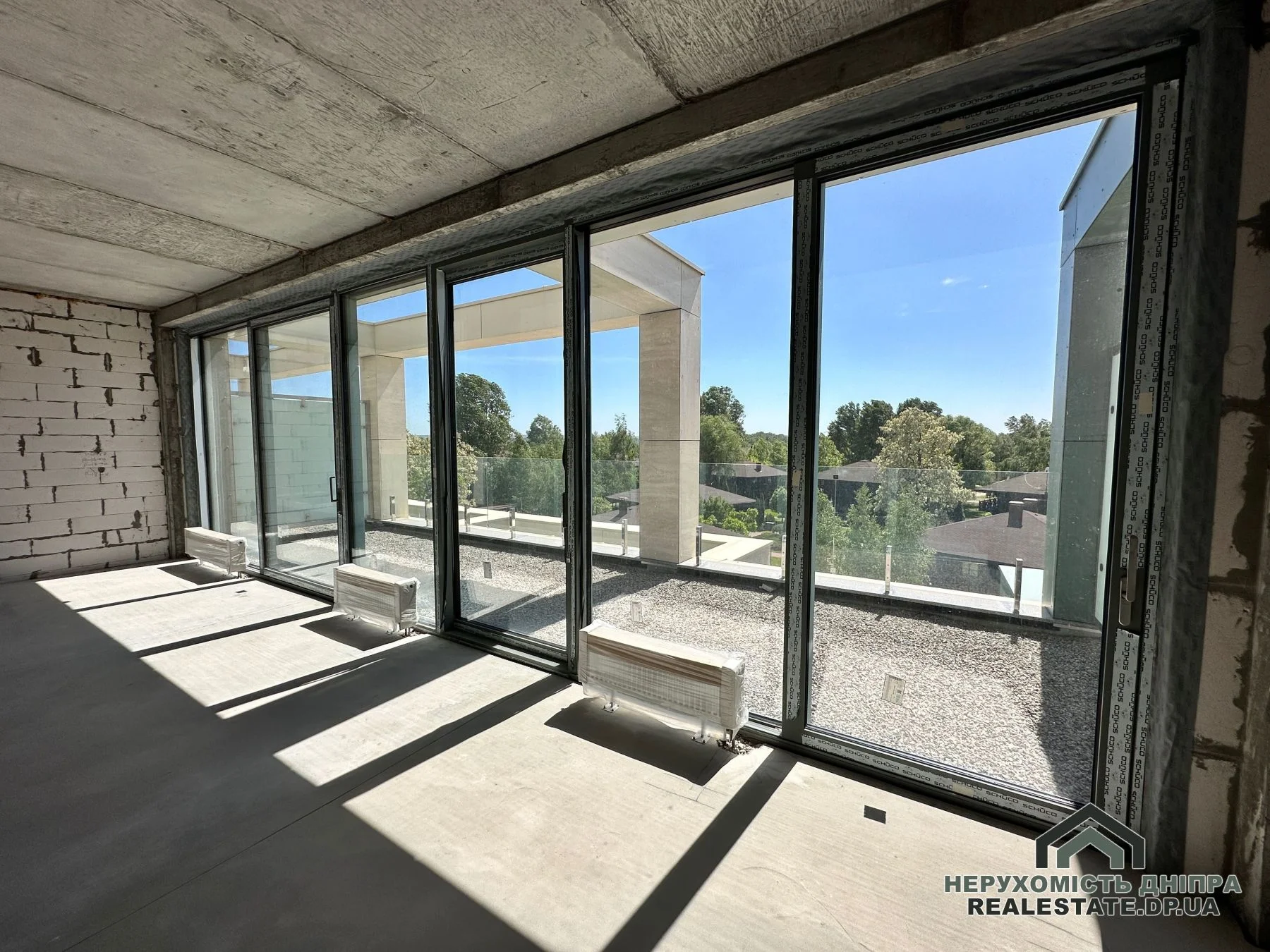 Продам 3к квартиру 119.50 м² с терасою ЖК Бартоломео Bartolomeo Resort Town
