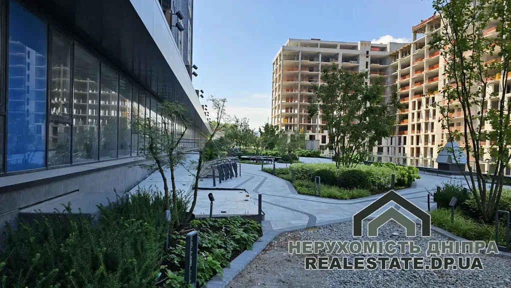 Продам 1к квартиру 71.3 м² на вул. Вернадського Володимира 35Н парк Шевченко · 3