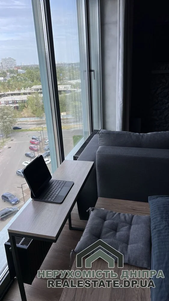 Продам 1 кімнатну квартиру 45 м ЖК Бартоломео Bartolomeo Resort Town Перемога 1 Набережна Перемоги вул. 7 , корп. 2 · 3