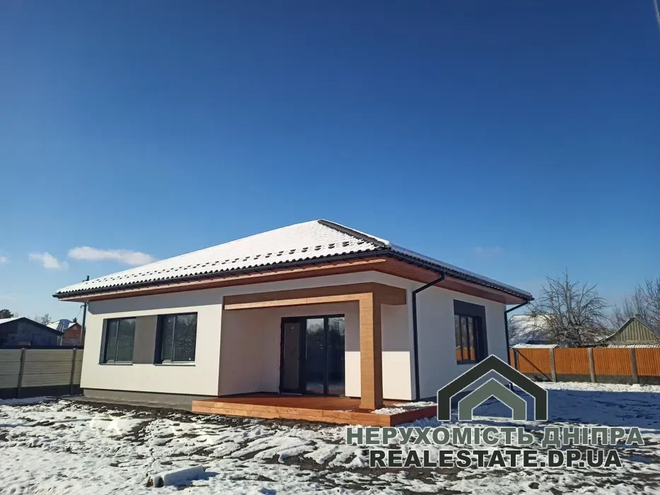 Продається будинок 104  м в Обуховке · 2