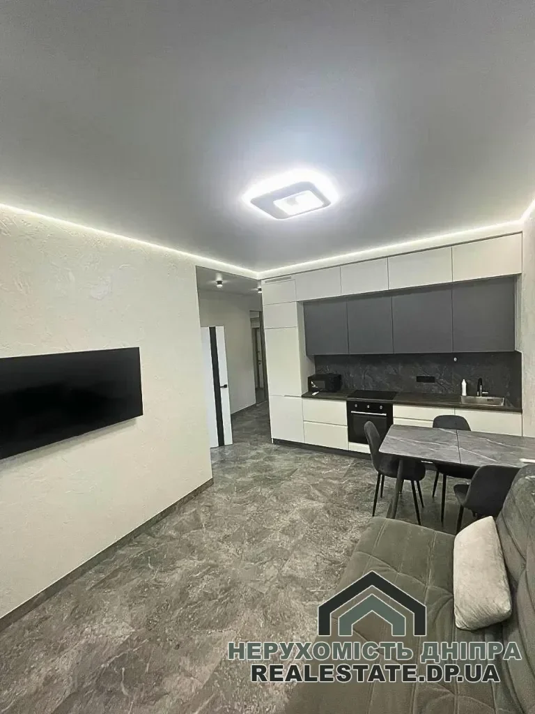Здам 2к квартиру 53 м² 11/30 ЖК Bartolomeo Resort Town Бартоломео Перемога-1 Набережна Перемоги · 4