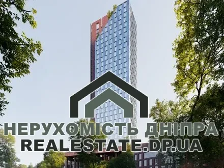 Продам квартиру 46м² в ЖК MAYAK · 2