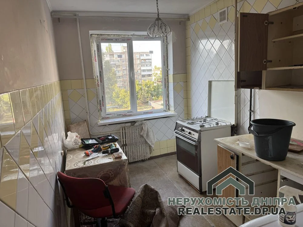 Продам 3к квартиру под ремонт 77.1 м² ул. Калиновая 75 · 4