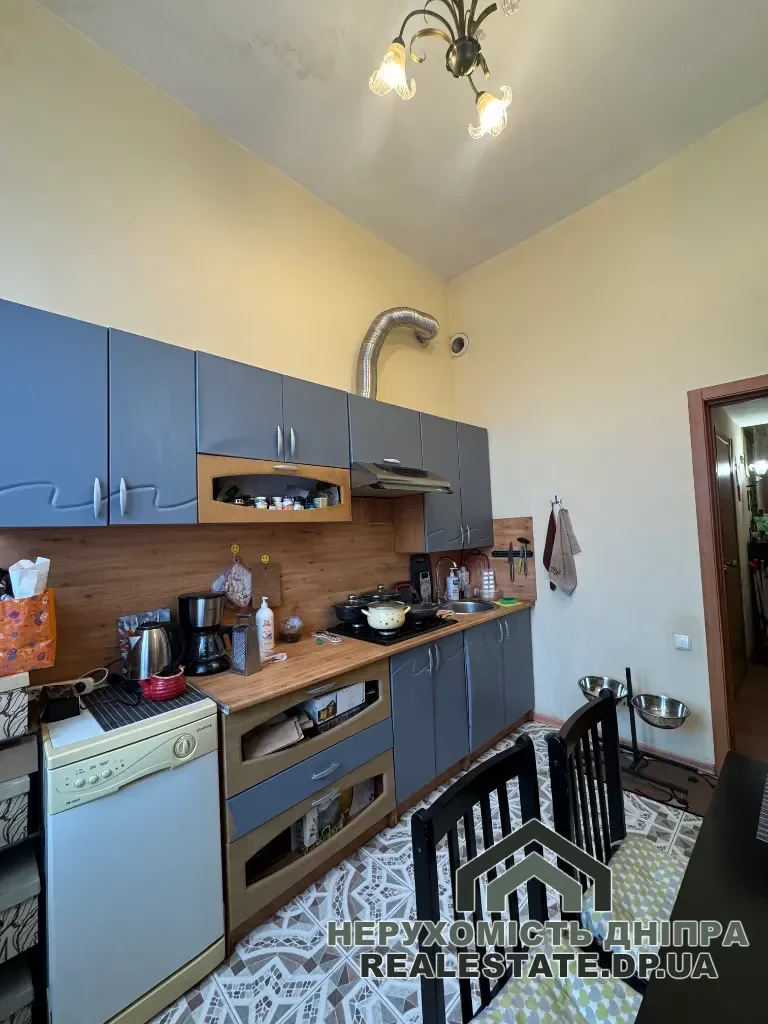 Продам 1к квартиру 40 м² в Центрі, вул. Старокозацька 7 біля парку Чкалова · 1