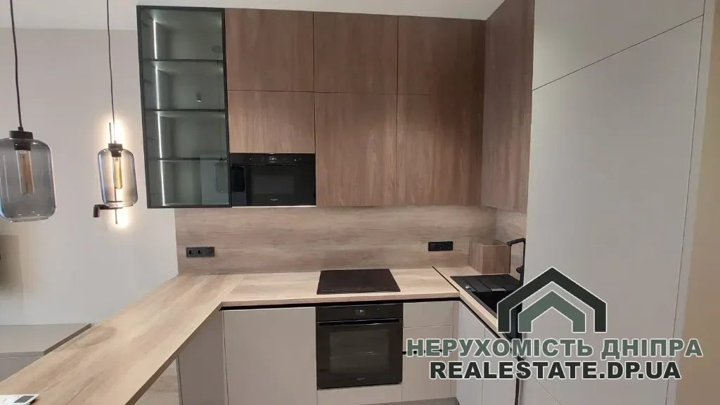 Здам 2к квартиру 50 м² ЖК MAYK центр міста · 2